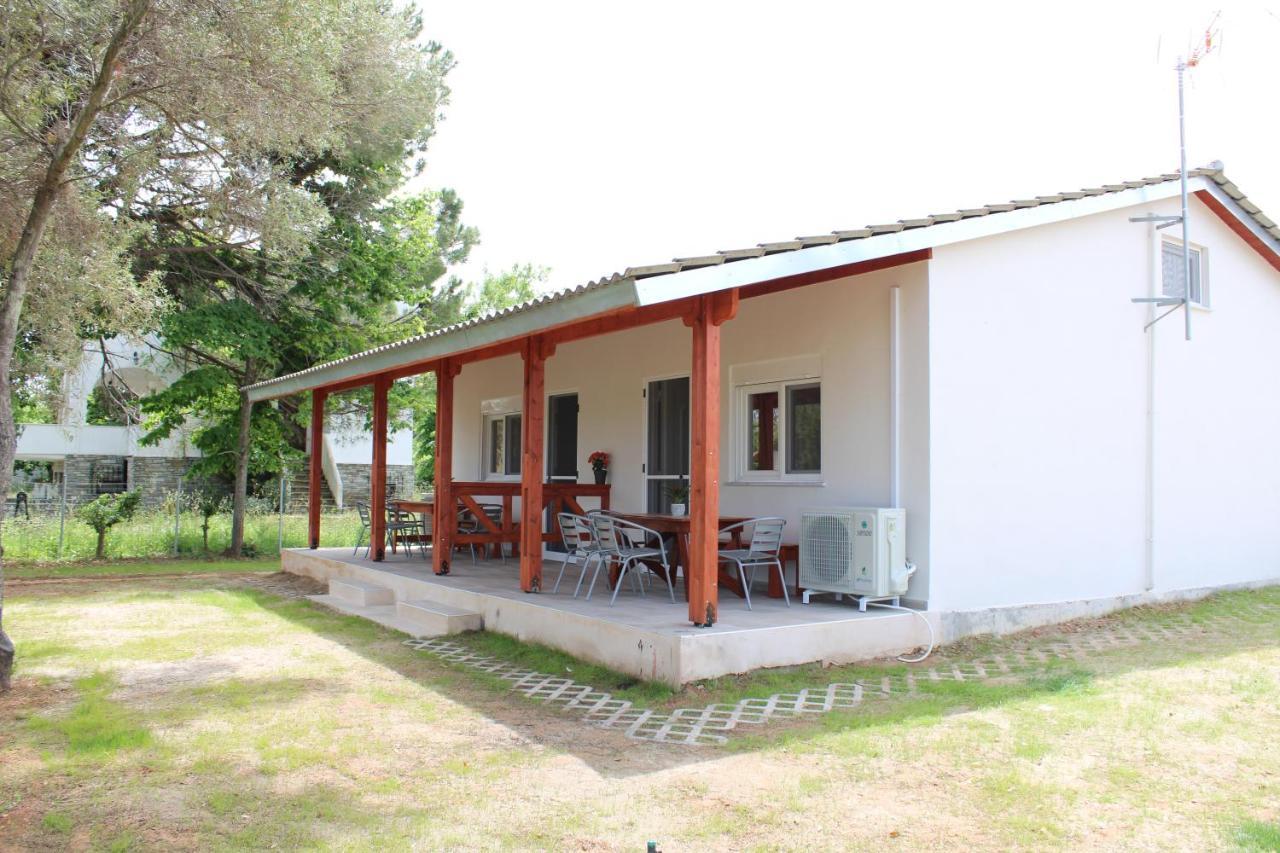 Akstudios To Spitaki Ormos Panagias Luaran gambar